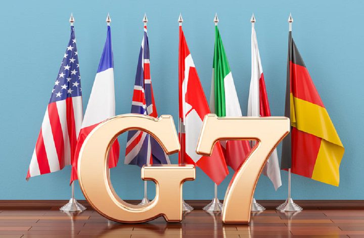 مجموعة السبع تلوح بعقوبات ذات "عواقب هائلة" على روسيا