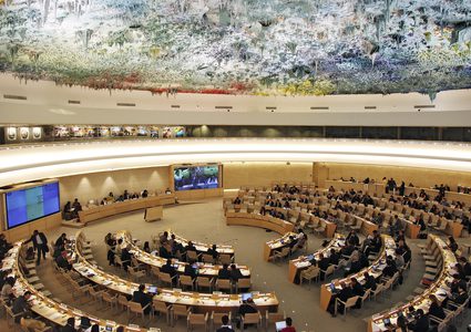 جنيف: بعثة فلسطين تدين الحملة الإسرائيلية لإبطال عمل تحقيق مجلس حقوق الإنسان