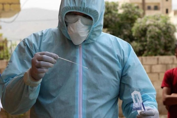 تسجيل 24 وفاة و22113 إصابة جديدة بفيروس "كورونا" في الأردن