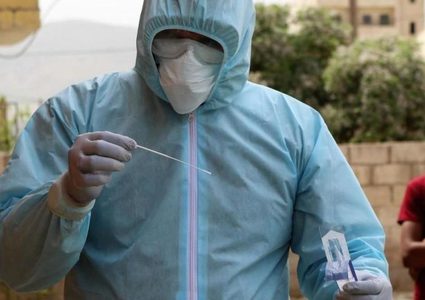 تسجيل 24 وفاة و22113 إصابة جديدة بفيروس "كورونا" في الأردن