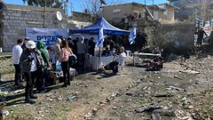 الاحتلال يواصل إغلاق حي الشيخ جراح واقتحامه مجددا من المتطرف "بن غفير"