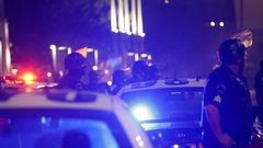 مجهول يطعن 11 شخصا في الولايات المتحدة