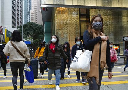 "أوميكرون" يستنفد طاقات النظام الصحي في هونغ كونغ