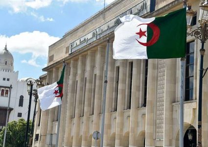 تنصيب المجموعة البرلمانية للصداقة الجزائرية الفلسطينية