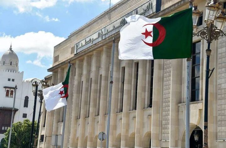 تنصيب المجموعة البرلمانية للصداقة الجزائرية الفلسطينية