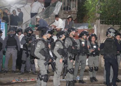 الإسلامية المسيحية تحذر من تصاعد إرهاب المستوطنين في الشيخ جراح