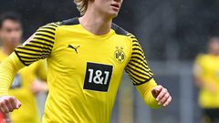 مانشستر سيتي يتقدم بخطوة في السباق نحو هالاند