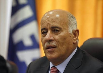 الرجوب يوعز بمتابعة خطط الاتحادات الفنية ومواءمتها مع الأسس والركائز التطويرية