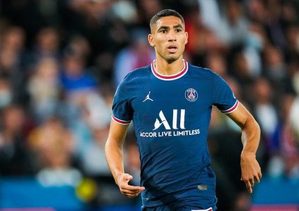 حكيمي: الريال في قلبي.. وتوديع المغرب للكان أمر مخزٍ