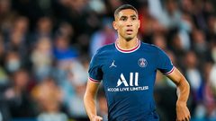 حكيمي: الريال في قلبي.. وتوديع المغرب للكان أمر مخزٍ