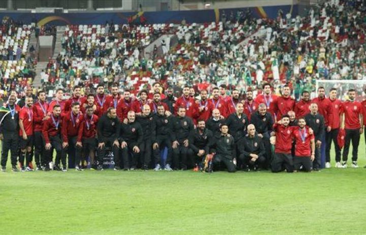 الأهلي المصري يستضيف مباريات المريخ في إفريقيا