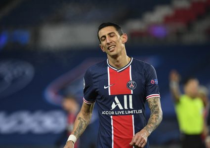 دي ماريا: سنواجه ريال مدريد بأفضل لاعبي العالم