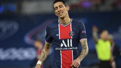 دي ماريا: سنواجه ريال مدريد بأفضل لاعبي العالم