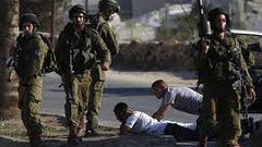 الاحتلال يعتقل مواطنين في سلواد شرق رام الله