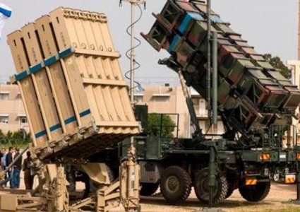 إسرائيل توقف نقل منظومة القبة الحديدية إلى أوكرانيا