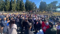 وقفة أمام بلدية الاحتلال بالقدس احتجاجًا على سياسة هدم المنازل