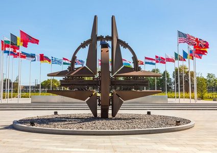 "الناتو" يتلقى طلبا من أوكرانيا لمساعدتها