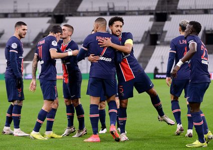 قائمة نارية لباريس سان جيرمان أمام ريال مدريد