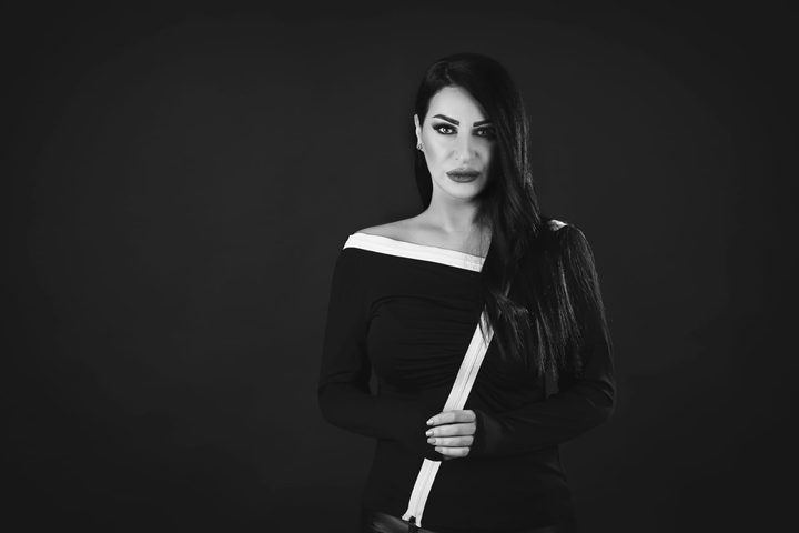 بالتزامن مع "عيد الحب".. الفنانة الهام روحانا تصدر أغنية "ذات شتاء"