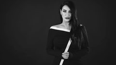 بالتزامن مع "عيد الحب".. الفنانة الهام روحانا تصدر أغنية "ذات شتاء"