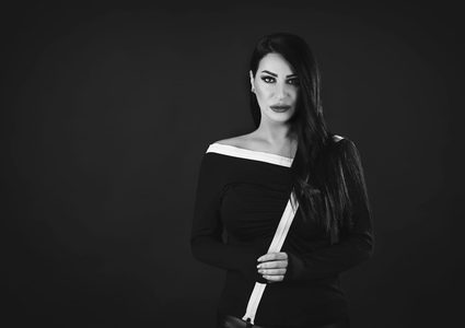 بالتزامن مع "عيد الحب".. الفنانة الهام روحانا تصدر أغنية "ذات شتاء"