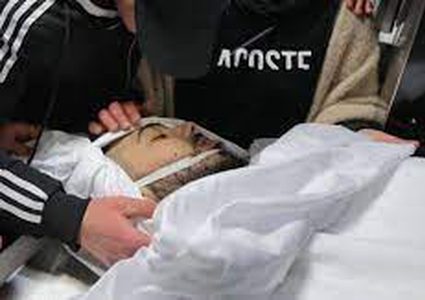 أبو بكر ينعى الشهيد الأسير المحرر نهاد البرغوثي