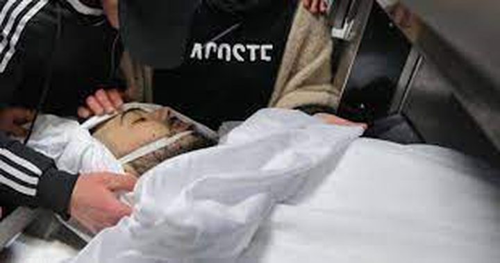 أبو بكر ينعى الشهيد الأسير المحرر نهاد البرغوثي