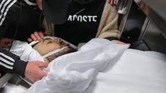 أبو بكر ينعى الشهيد الأسير المحرر نهاد البرغوثي