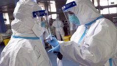 الأردن: 24 حالة وفاة و22113 إصابة جديدة بفيروس كورونا