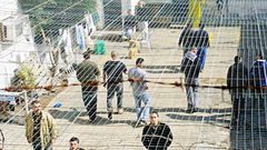 46 يوماً على مقاطعة الأسرى الإداريين لمحاكم الاحتلال