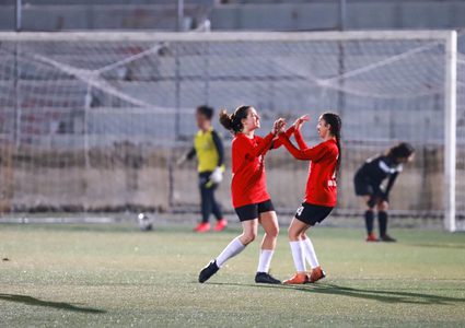 نهائي كأس رئيس الاتحاد للكرة النسوية الأحد المقبل