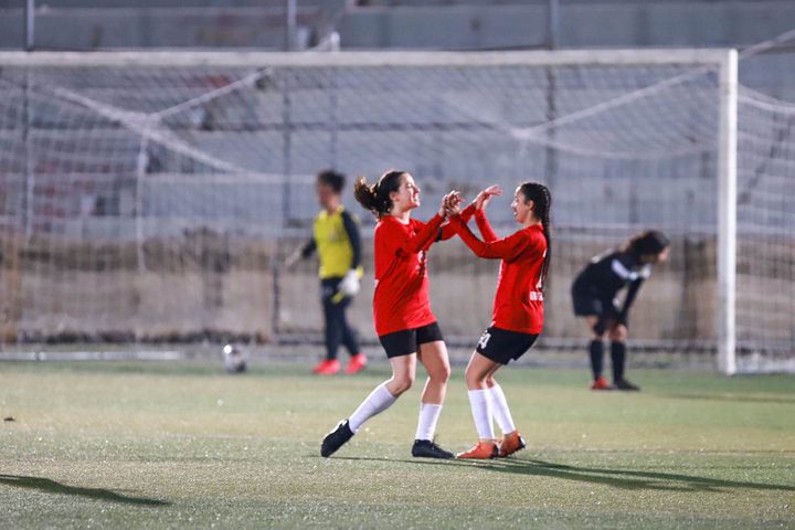 نهائي كأس رئيس الاتحاد للكرة النسوية الأحد المقبل