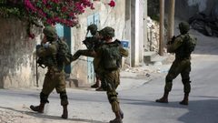 الاحتلال يقتحم بلدات وقرى في بيت لحم