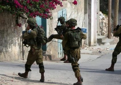 الاحتلال يقتحم بلدات وقرى في بيت لحم