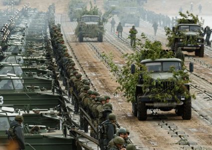 أوكرانيا والناتو: روسيا لم تنسحب من الحدود والتصعيد متواصل