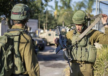 مواجهات بين الشبان والاحتلال في الخليل