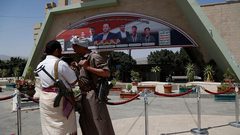 الحوثيون: سلمنا روسيا رؤيتنا للحل الإنساني في اليمن