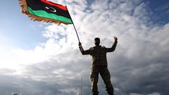 عقيلة صالح: حل الأزمة يجب أن يكون ليبياً