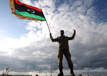 عقيلة صالح: حل الأزمة يجب أن يكون ليبياً