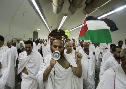 الأوقاف: خروج الفوج الأول من معتمري فلسطين اليوم بعد انقطاع لسنتين