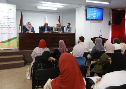 "التعليم العالي" تكرّم الطالبات الرياديات ضمن مشروع "ويلود 3"