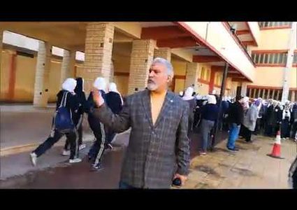 قوات الاحتلال تخطر بهدم مدرسة شرق رام الله