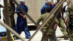 47 يوما على مقاطعة الأسرى الإداريين لمحاكم الاحتلال