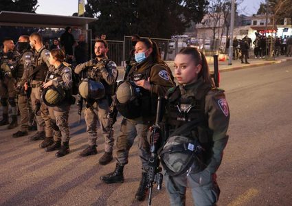 سلطات الاحتلال تفرض إغلاقا مشددا على حي الشيخ جراح