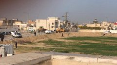 جرافات الاحتلال تهدم منزلا في تل السبع بالنقب