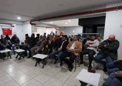 “فلسطين الخيرية” تطلق مشروع تعليم اللغة التركية في اسطنبول