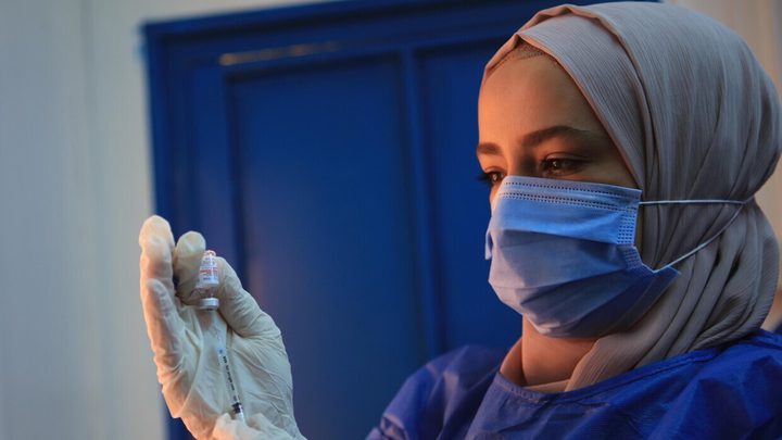 الأردن تسجّل 23 وفاة و15107 إصابات بفيروس كورونا