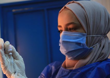 الأردن تسجّل 23 وفاة و15107 إصابات بفيروس كورونا