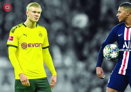 تيباس: ريال مدريد سيضم مبابي وهالاند