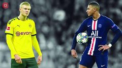 تيباس: ريال مدريد سيضم مبابي وهالاند